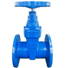 SGS API598 Non Rising Stem Gate Valve Soft Seat For Water Control