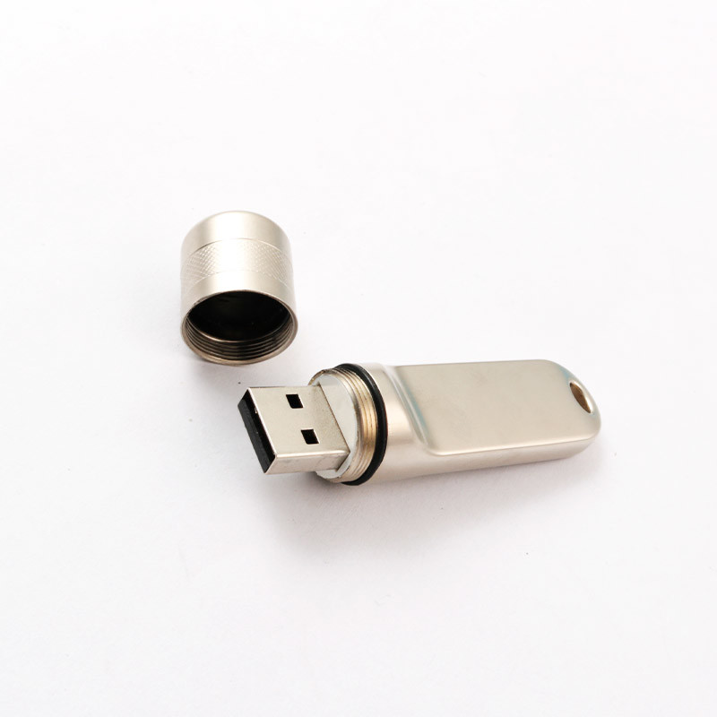 Сформированная Tumbler скорость привода 128GB 512GB 100MBS USB металла Usb 3,1 внезапная быстрая
