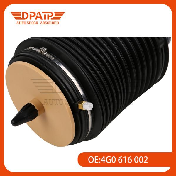 Suspensão de ar traseira de mola 4G0616001 4G0616002 4G0616001K 4G0616002K para Audi A6