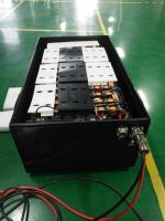 bateria UN38.3 do lítio rv da pilha do malote de 48V 300Ah para a caravana