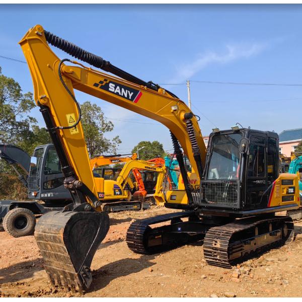 New Arrival SANY 155 Used Medium Crawler Excavator with 15 Ton Weight