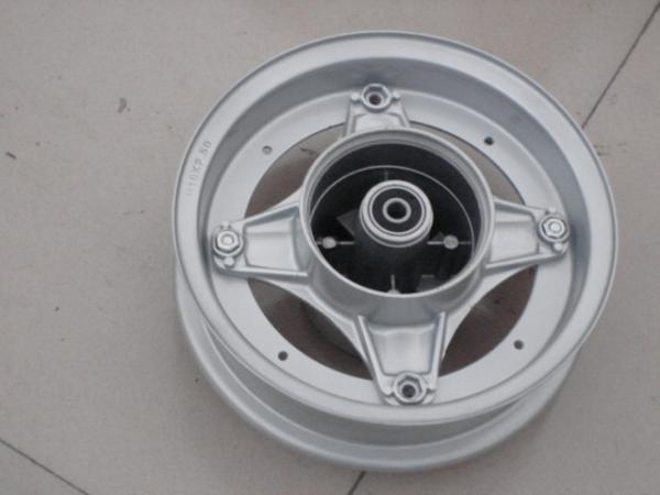HONDA DAX70 CT70 ST70 Monkey,Gorilla Spare Parts Chrome Wheel Aluminum HUB Iron Hub