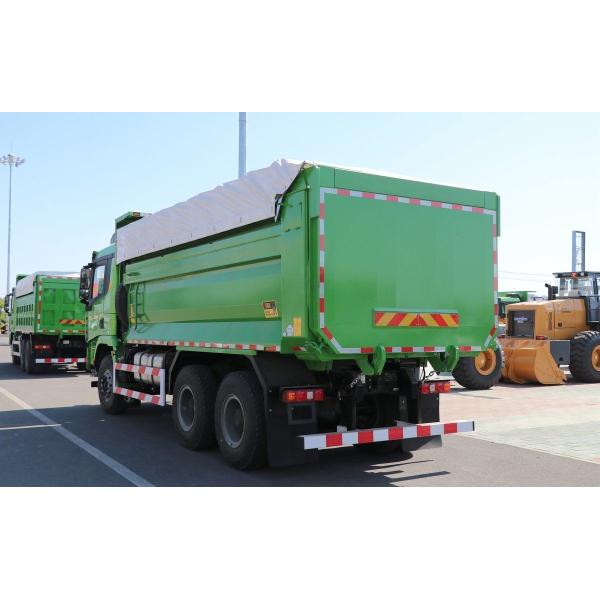 Тележка Dumper 5.8m Tipper ДОЛГОТЫ элиты 430hp 6X4 Delong X3000 тяжелая