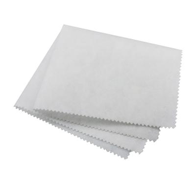 Tecido de apoio de estabilizador de rasgão suave GAOXIN para vestuário de fusão de interfaces 100-152cm