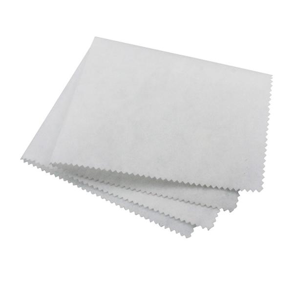 Interlinings Linings Feito fácil com GAOXIN rasgar fora algodão bordados não tecidos