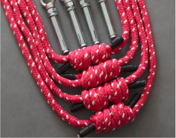 yoga wall rope  Iyengar Yoga Rope On The Wall Rope Sling Yoga
