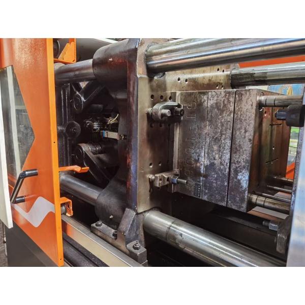 Chen Hsong JM228-Ai Plastic Cap Injection Molding Machine 228 Ton Second Hand