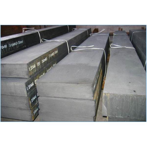 Mill / Peeled Finish Tool Steel Flat Bar Cold Work Forged K110 Grade Din 2316