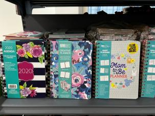 OEM Wire Coil Bound Notebook Custom Printing Products Flexible Full Flat Opening Design