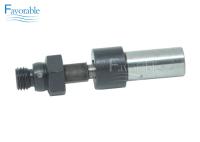 Peças de moedura do cortador de Topcut Bullmer do eixo da roda, peças sobresselentes Pn105950 de matéria têxtil