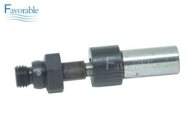 Wheel Grinding Shaft Topcut Bullmer Cutter Parts , Textile Spare Parts Pn105950
