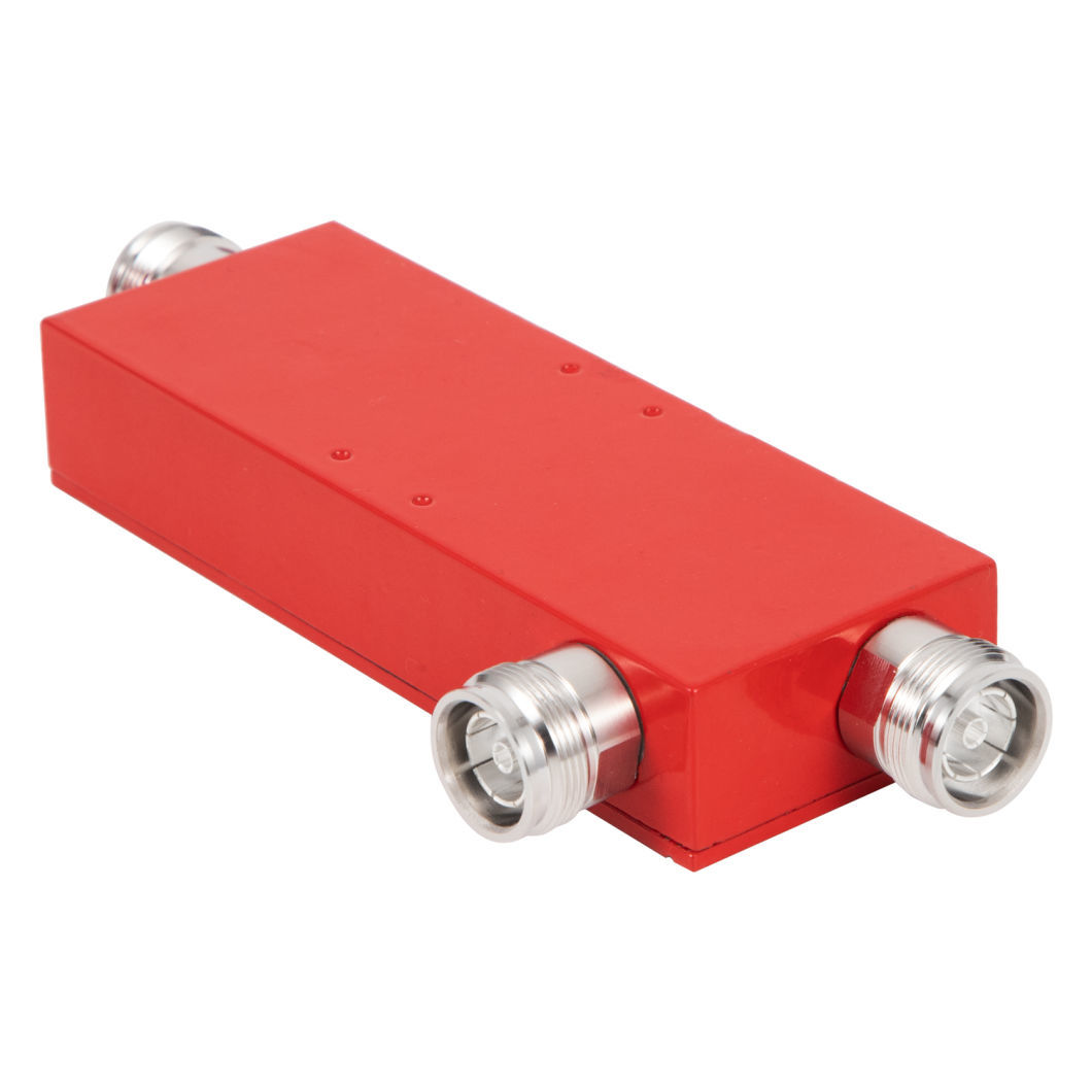 5g Band 698 3800MHz N Female Connector 5/6/7/10/15/20/30dB Пустотное направленное соединение