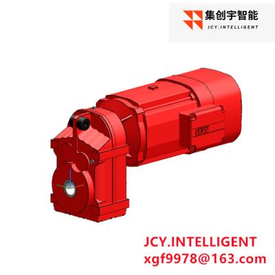 Motor de engrenagem de eixo paralelo de 3 HP Redutor 4KW 12,19 320NM