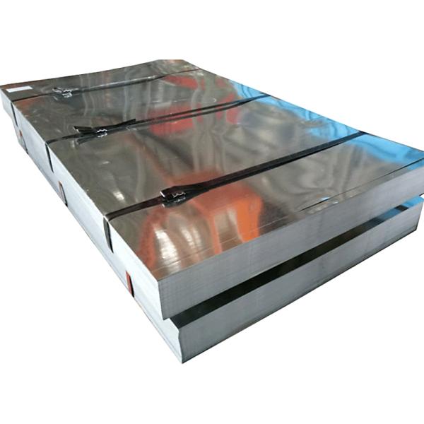Roofing Aluminium Zinc 18 Gauge Corrugated Galvanized Sheet