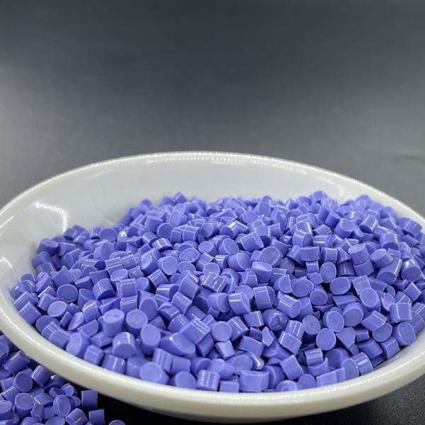 Color Matching TPU Designed For High Tensile Strength Wear Resistance And Hydrolysis Resistance In Injection Molding Plastic Products