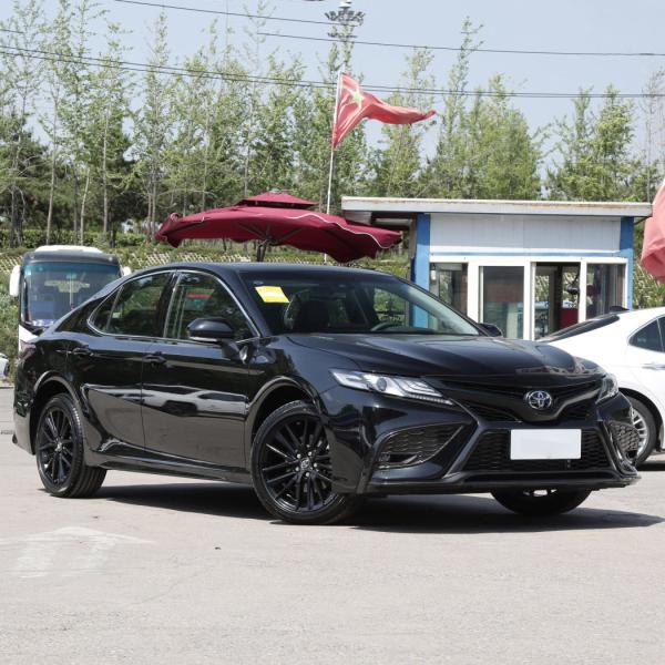 250km/h Maximum Speed Toyota Camry 2.5Q Flagship Sedan with Fuel and Full Speed Adaptive Cruise Electric Sunroof