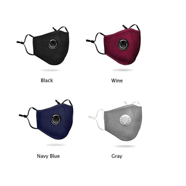 Outdoor Pm2.5 Medical Respirator Mask Non Toxic Industrial Surgical Use