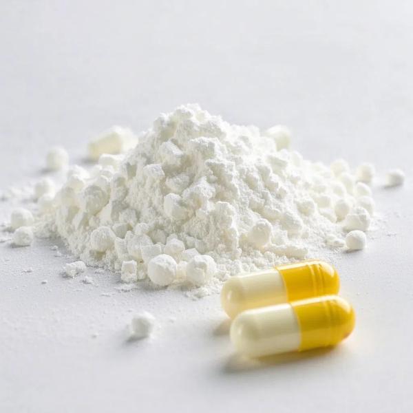 Dimethyl Alpha Beta Gamma Cyclodextrin Natural White Powder In Medicine