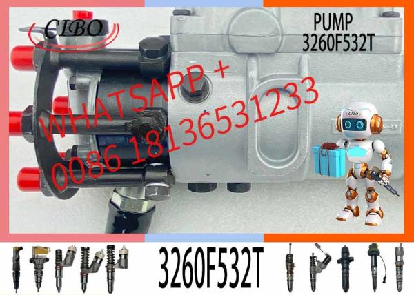ZQYM good quality Diesel Fuel Injection Pump 82150GXB 3660F230T 3260F532T High Pressure Fuel Injection Pump