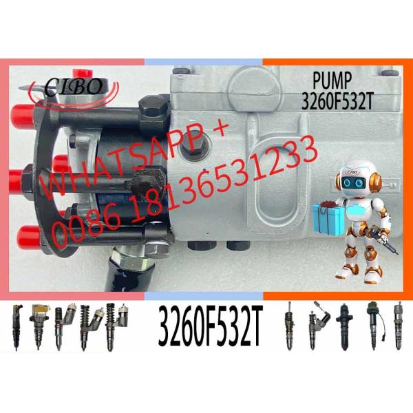 Насос системы подачи топлива давления насоса 82150GXB 3660F230T 3260F532T системы подачи топлива ZQYM хороший качественный дизельный высокий