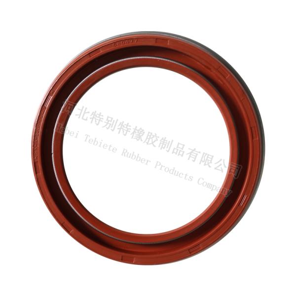 82x108x20mm SINO HOWO Axle Oil Seal FKM Oil Seal