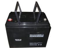 Non Spillable 12V80AH Industrial Lead Acid Battery , VRLA Lead Acid Battery Anti Corrosion