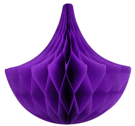 Factory direct paper handicrafts, paper flower diamond honeycomb ball, paper ball festival party, decorative items