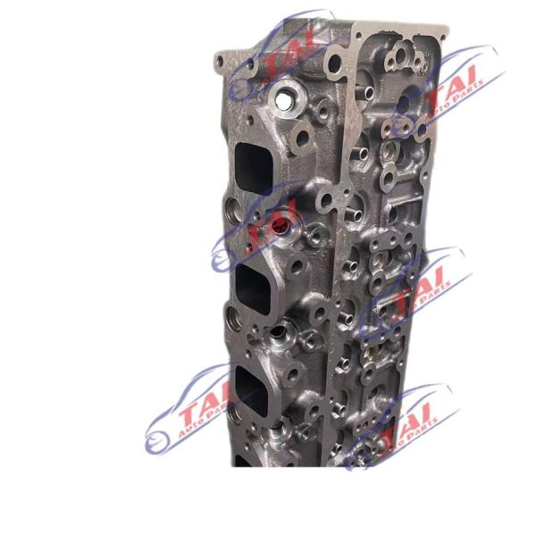 Nissan TD27 Automotive Cylinder Heads ISO9001 TS16949 Certifiion