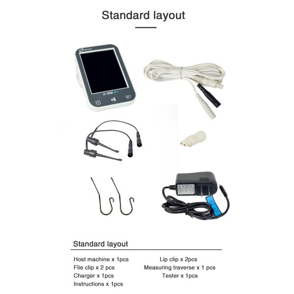 E-PEX Digital Apex Locator Автоматическая калибровка стоматологических медицинских изделий