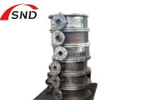 OEM Sand Casting WCB WCC Casting Valve Body Valve Housing Parts