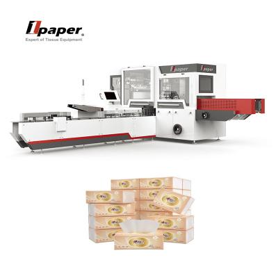 200 pcs/min Restaurant Table Cloth Paper Napkin Embossing Folding Perforating Making Machine