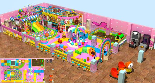 indoor playground family fun play area, giant indoor playground, kids sports indoor playground