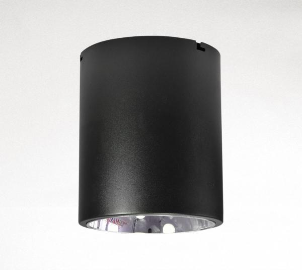 Knob Switch Surface Ceiling Mounted 2700K E27 / Cob Led Downlight