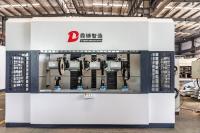 L'universel 6 diminue la machine de polonais de commande numérique par ordinateur pour les corps en laiton de robinet