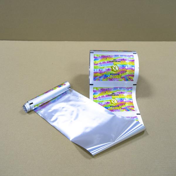 High-Resolution Printing Cartoon Card Packaging Roll Film For Children Toys Cards Packaging