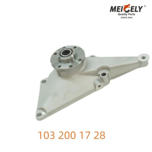OEM-Approved 103 200 17 28 Fan Clutch Precision Engineered For Mercedes-Benz