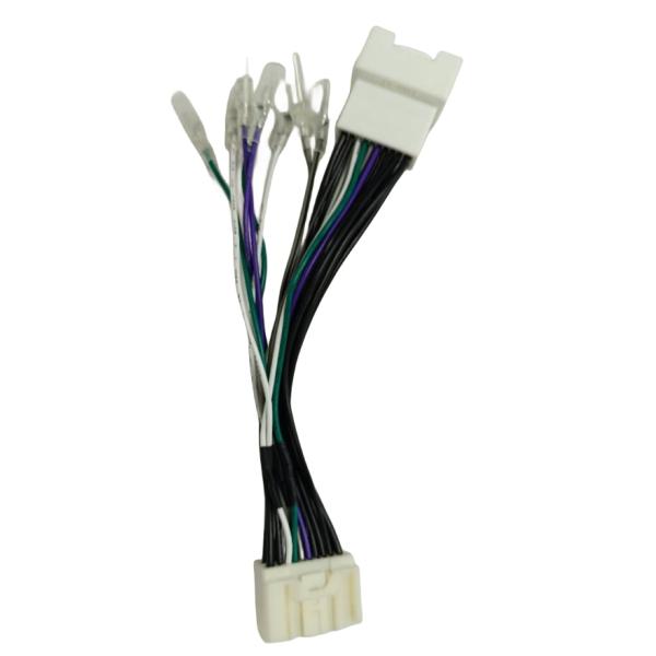 UL Wire Harness Adapter Audio Автомобильный динамик