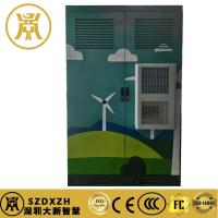 Éclairage de lampe à LED DC48V Armoire de stockage d'énergie commerciale tout en un