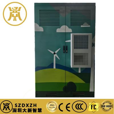 Éclairage de lampe à LED DC48V Armoire de stockage d'énergie commerciale tout en un