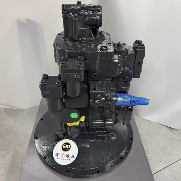 El conjunto de válvulas de control de la excavadora Komatsu PC60 PC70 723-27-11100 Tokugawa GID de presión de aceite