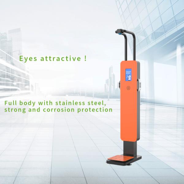 Power Supply Rechargeable Li-ion Battery Multifunction Waterproof Height Weight Scale