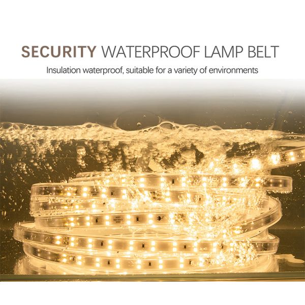 Smart Modern Frameless LED Bathroom Mirror Explosion Proof LED Arch Mirror