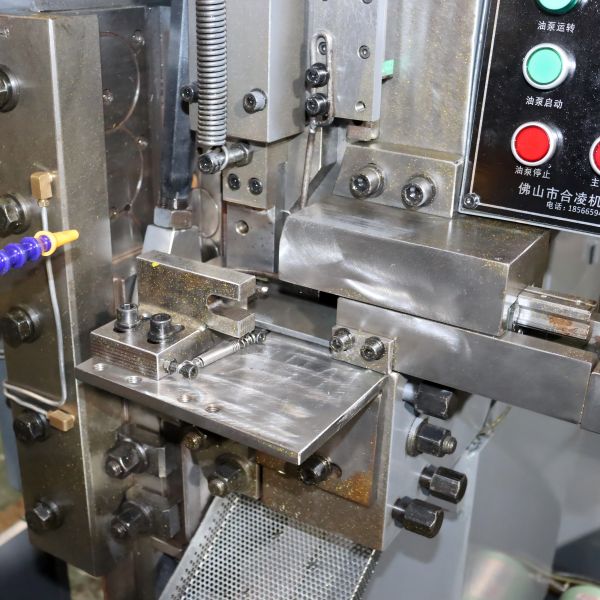 High Precision Small U-bolt Manufacturing Equipment – Fully Automatic