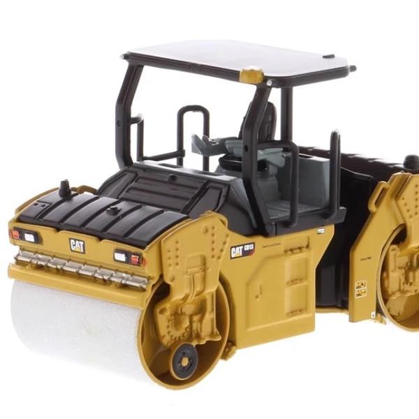 1:64 DM CB-13 Vibratory Roller Model  Construction Engineering Vehicle 85630