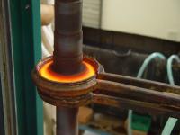 machine de durcissement d'induction électrique