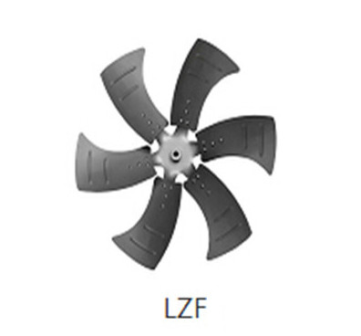 воздушные потоки ³ серии 20000м лопатки вентилятора ЛЗФ промышленного кондиционирования воздуха 380В осевые/х