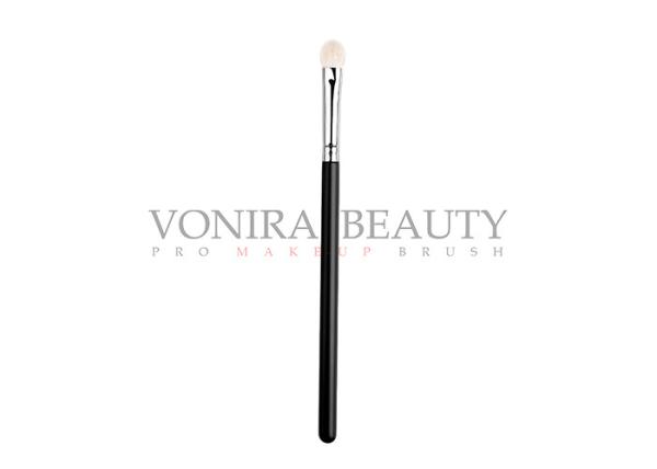 Elegant Eye Shader Confusing Flat Makeup Brush With Cruelty Free Goat Hair
