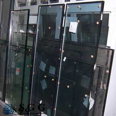 tempered low e glass for green houses