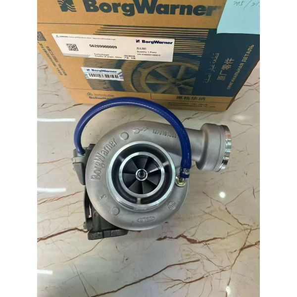 Excavator turbocharger model EC360B EC460 EC480 D12D 11423397 452164-0016 4037344 11423684 Construction machinery parts Deutz engine turbocharger Deutz f engine parts