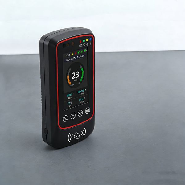 IZD011 Forklift T-Box Facial Recognition